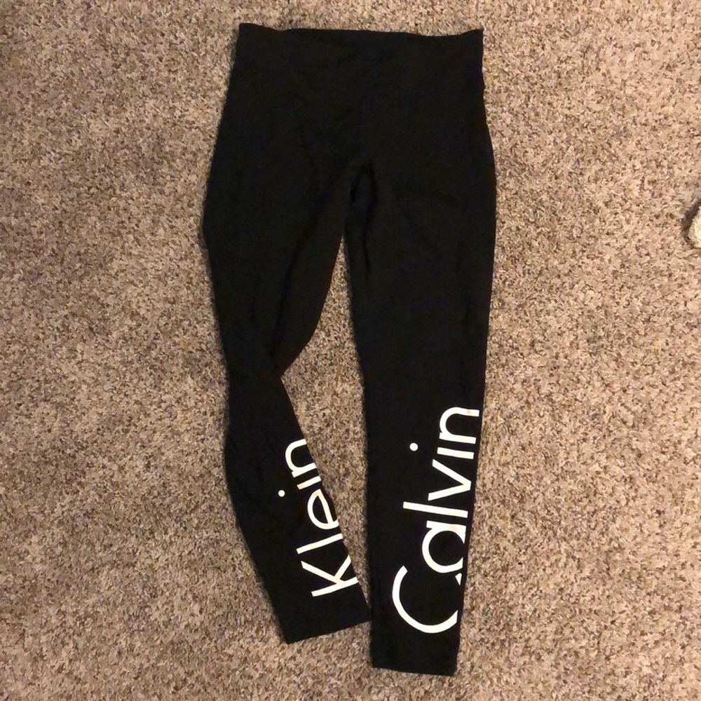 Calvin Klein leggings